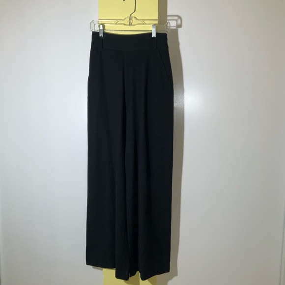 Jones New York Wool, Ribcage Palazzo Pants - Picture 6 of 8